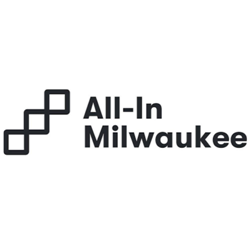 All In Milwaukee Logo