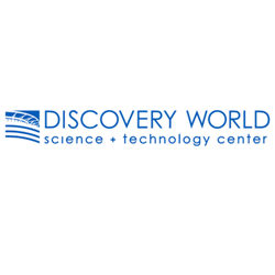 Discovery World Logo
