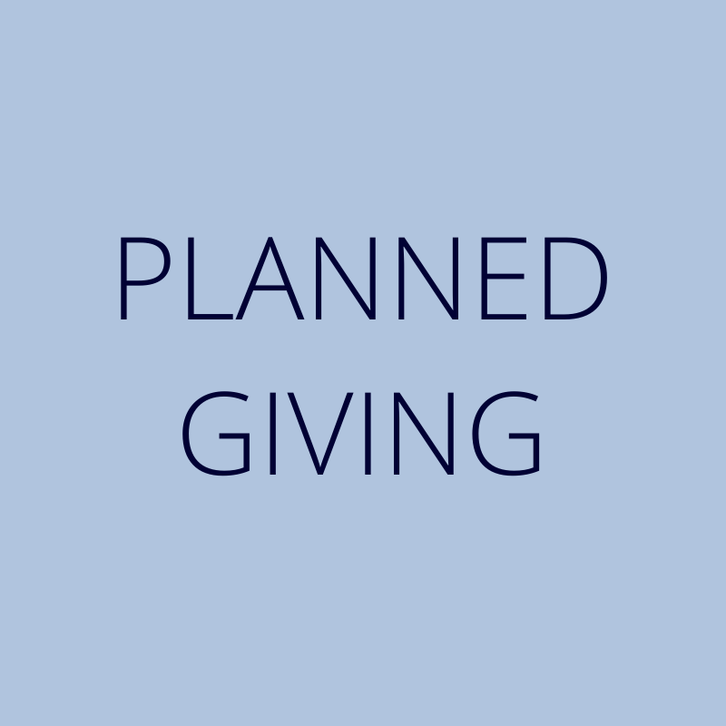 Planned Giving