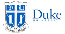 Logo of Duke University