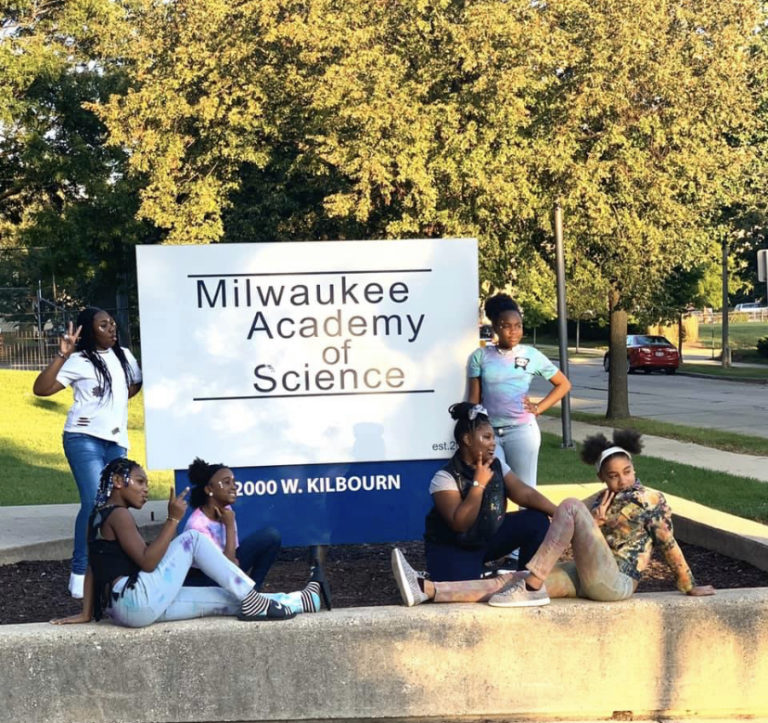 Milwaukee Academy of Science Afterschool Programs