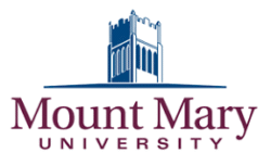 Logo of Mount Mary University