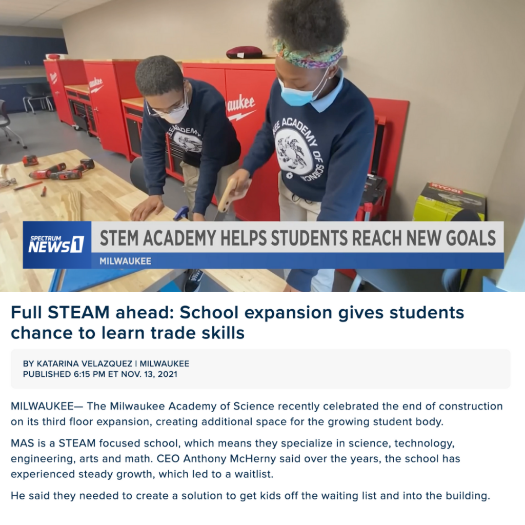 milwaukee-academy-of-science-full-steam-ahead-school-expansion-gives-students-chance-to-learn
