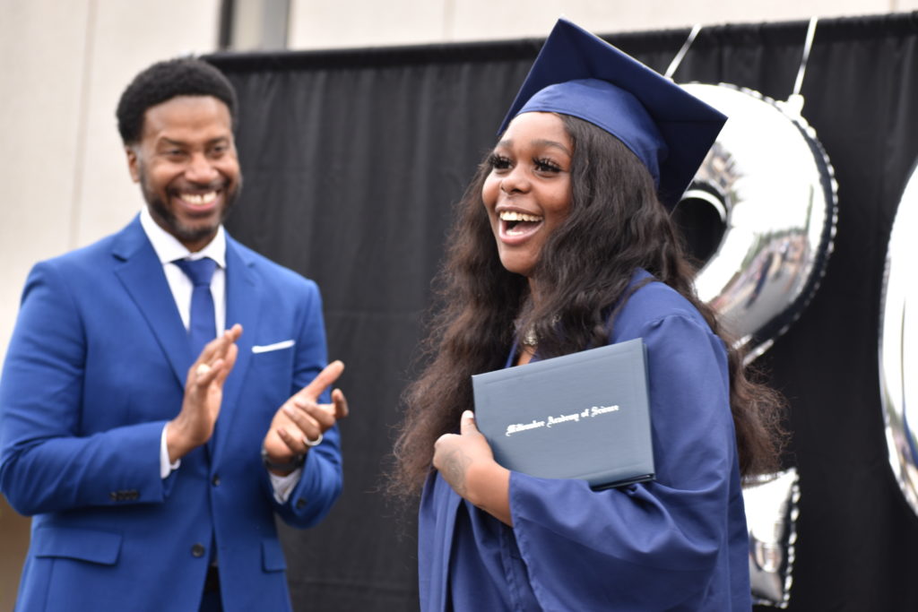 Milwaukee Academy of Science Our Leadership