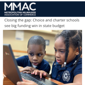 Closing the Gap: Choice & Charter School