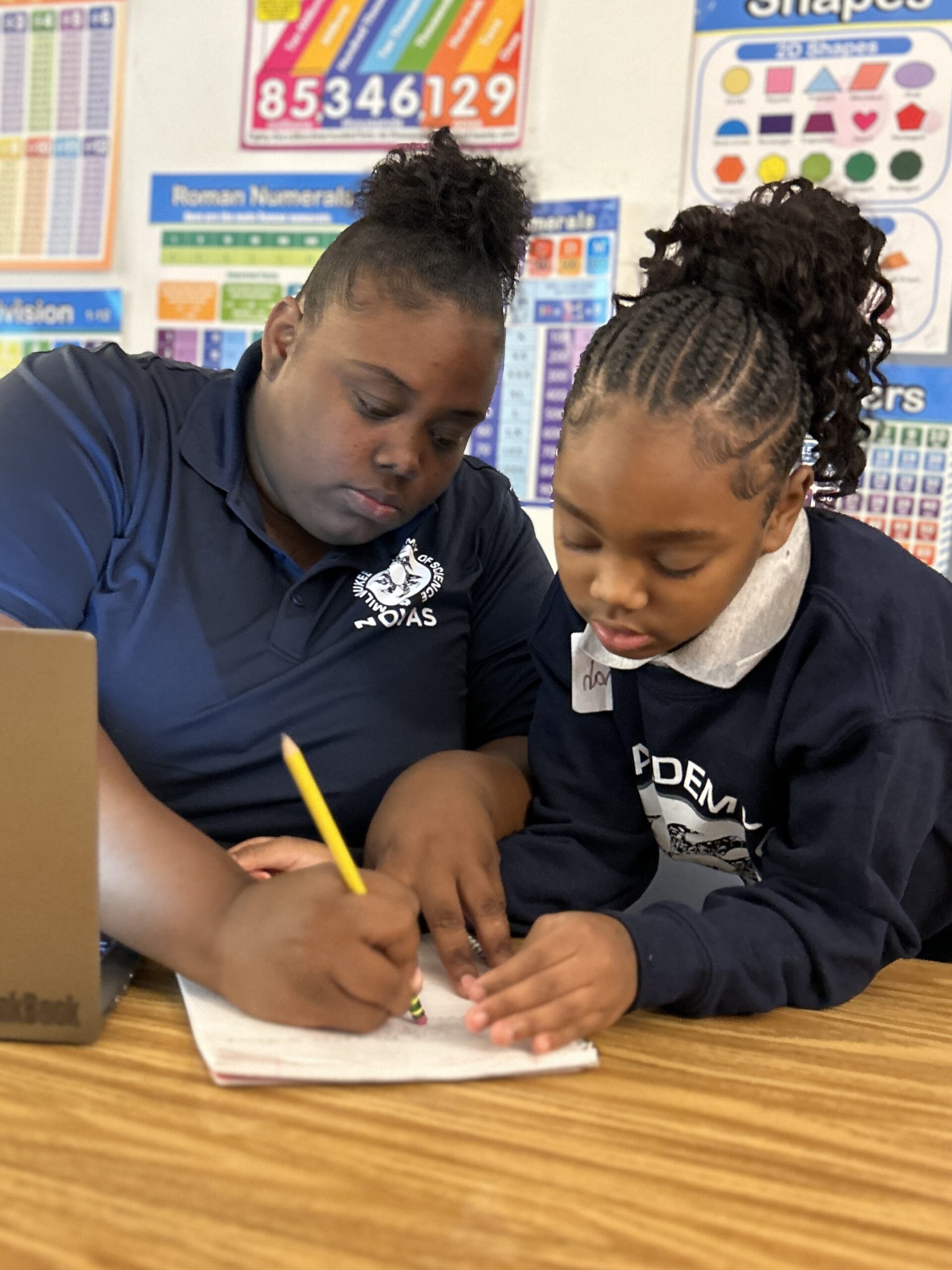Be A Champion Milwaukee Academy Of Science