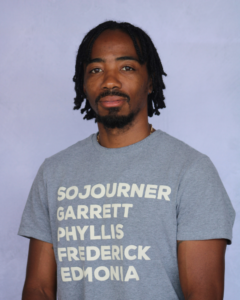 Headshot of Jerrell Harris