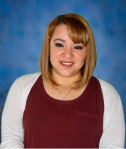 Headshot of Maria Rodriguez