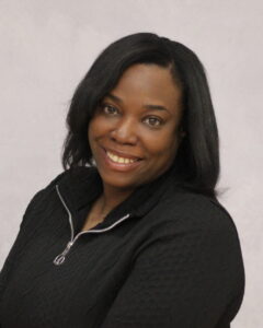 Headshot of Santanna Fluker