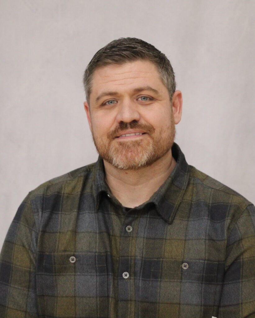 Headshot of Josh McIntyre