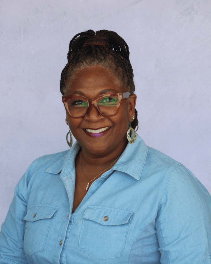Headshot of DeAnna Utsey
