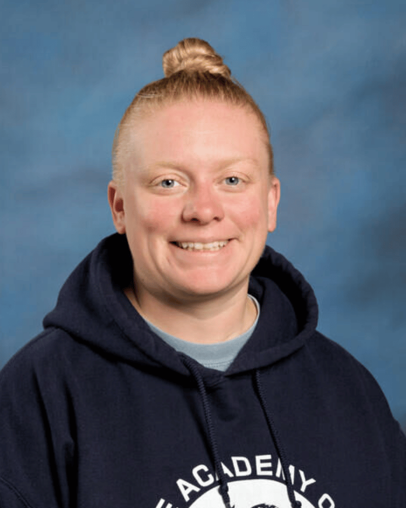 Headshot of Jenny Rechlicz